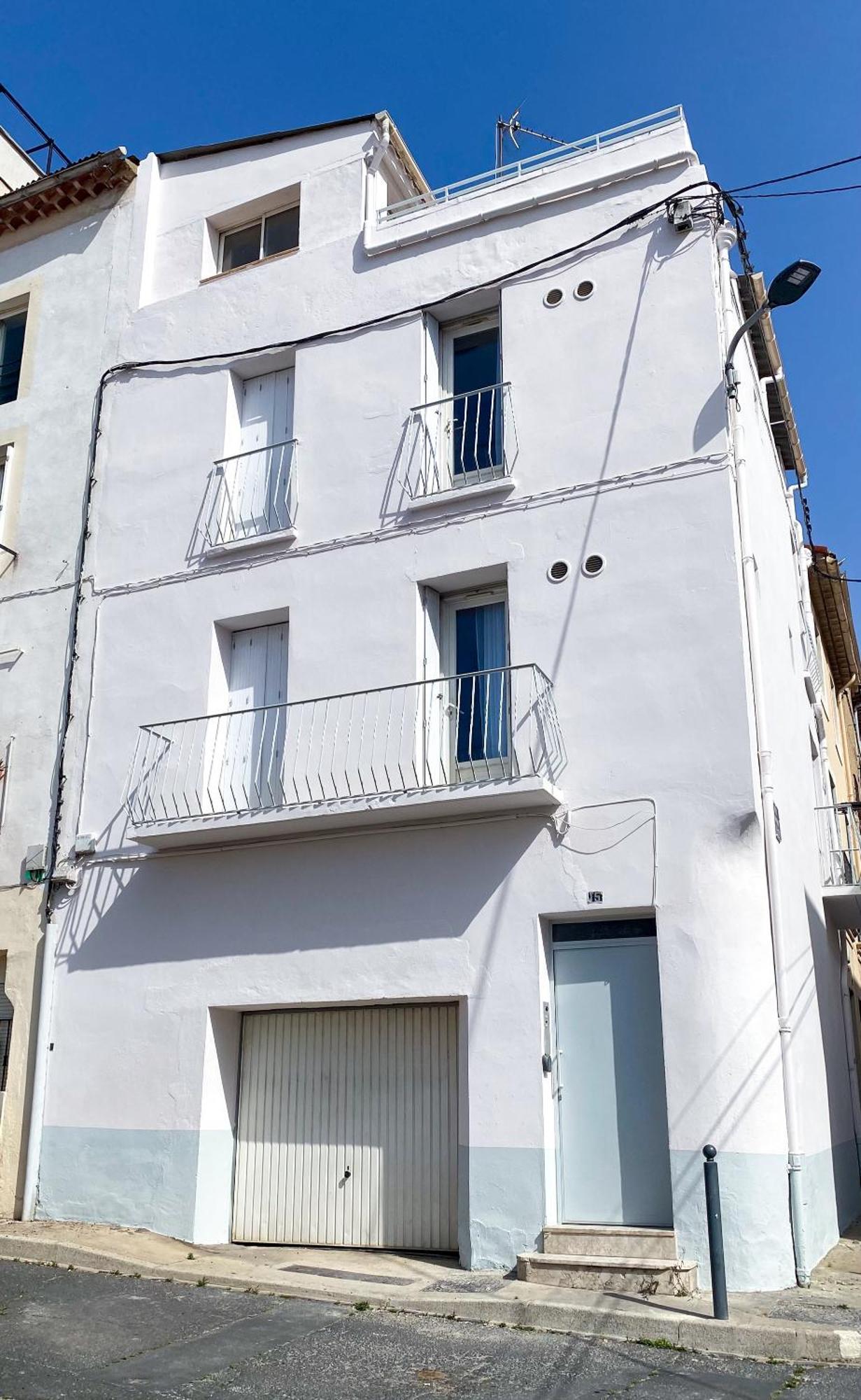 Elegant Studio Climatise 'Alma 2' - Coeur De Beziers - Wifi Fibre - Netflix Béziers Exterior foto